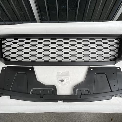 Black Edition Grill for Nissan Navara NP300 D23 Pre Facelift