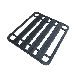 Roof Rack+ Gen 2 Aluminium Canopy for Nissan Navara D40