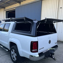 Steel Canopy VW Amarok 2010+