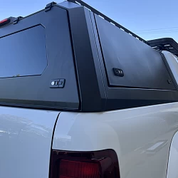 Steel Canopy VW Amarok 2010+