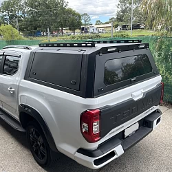 Gen 2 Steel Canopy for LDV T60/T60 MAX 2017+