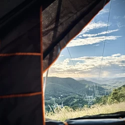 Aluminium Roof Top Tent 
