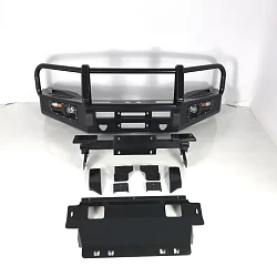 Overland Bullbar for TOYOTA HILUX N80 Pre Facelift Model 2015-2019