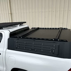 Low Profile Steel Canopy Ford Ranger