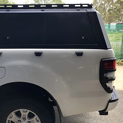 Powder Coated Galvanized Steel Canopy for Ford Ranger PX123 & Mazda BT50 