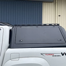 Steel Canopy VW Amarok 2010+