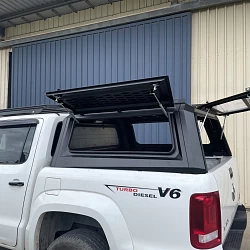 Steel Canopy VW Amarok 2010+