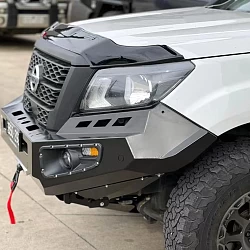 Revolution Bullbar for Navara NP300 2020+ Post Face Lift Model