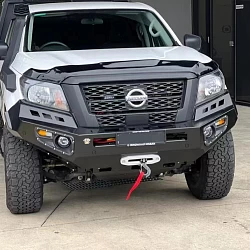 Revolution Bullbar for Navara NP300 2020+ Post Face Lift Model