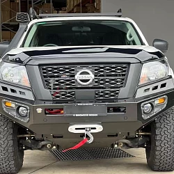 Revolution Bullbar for Navara NP300 2020+ Post Face Lift Model