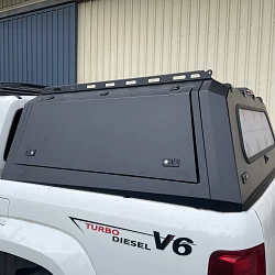 Steel Canopy VW Amarok 2010+