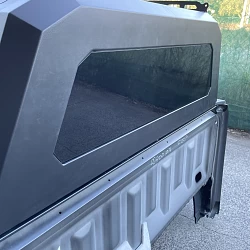 Aluminium Canopy for Ford Ranger Next Gen 2022+