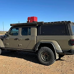 Steel Canopy for Jeep Gladiator JT