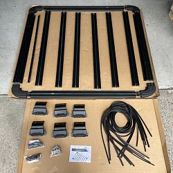 Aluminium Roof Rack for Jeep Wrangler JK/JL & GladiatorJT