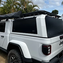 Gladiator Aluminium Canopy