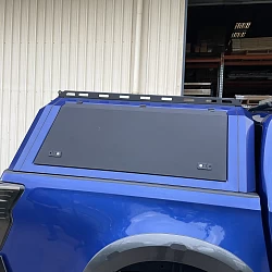 Aluminium Canopy Isuzu D-Max