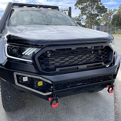 G2R Revolution Bullbar for Ford Ranger PX2 PX3