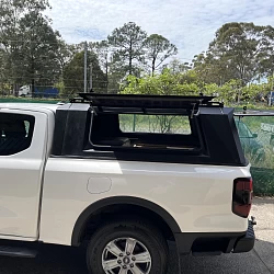 Canopy for Space/Crew Only,  Ford Ranger NextGen/Amarok NextGen