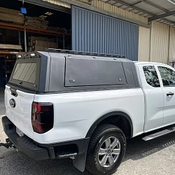 Canopy for Space/Crew Only,  Ford Ranger NextGen/Amarok NextGen