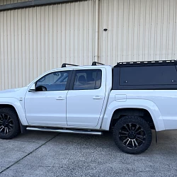Steel Canopy VW Amarok 2010-2022 Gen 2