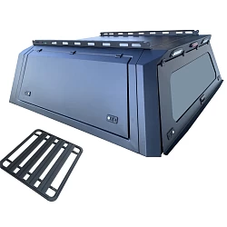 Gen2 Steel Canopy VW Amarok 2010 + Roof Rack