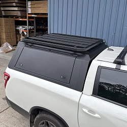 Roof Rack + Aluminium Canopy for BYD Shark 6