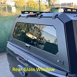 Gladiator Aluminium Canopy