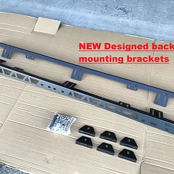 Roof Rack Basket for Toyota Prado 150