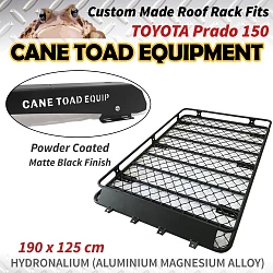 Roof Rack Basket for Toyota Prado 150