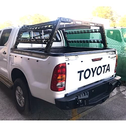 Universal Tub Ladder Rack 4x4