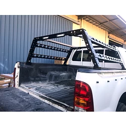 Universal Tub Ladder Rack 4x4