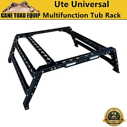 Universal Tub Ladder Rack 4x4