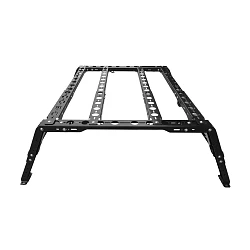 Ute Tub Rack Universal Full Length Adjustable Ladder Rack Multi function Carrier Cage Hilux Ranger Triton Navara Dmax Cannon All Ute