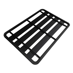 Aluminium Roof Rack Platform Kit for Isuzu MUX & Holden Trailblazer 