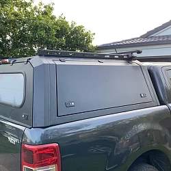 Steel Canopy for Ford Ranger PX123