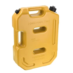 10L Heavy Duty Jerry Can Yellow