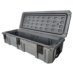 110L Low-Profile Cargo Storage Tool Box