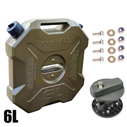 6L Heavy Duty Jerry Can