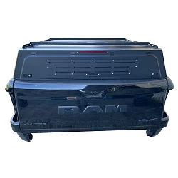 Low Profile Steel Canopy for Dodge Ram 1500 SWB Dual Cab