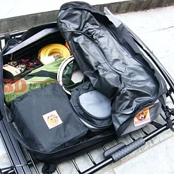 Car Roof Luggage Bag