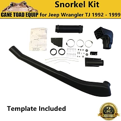 Snorkel Kit for Wrangler TJ