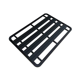 Aluminium Roof Rack Platform Kit for Isuzu MUX & Holden Trailblazer