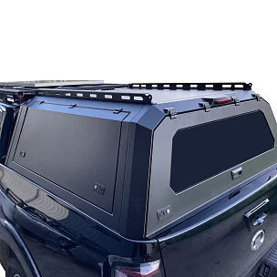 Image of Aluminium Canopy for Toyota Hilux
