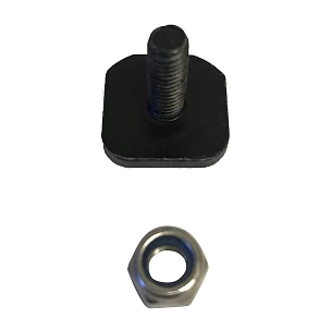 Image of T-Bolt 20mm Thread for Roof Rack Awning Accessories M6 X1
