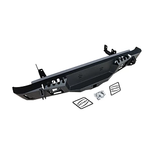 Image of Rear Steel Bar for Ford Ranger and Mazda BT50 - Heavy Duty 4WD