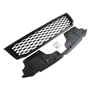 Image of Black Edition Grill for Nissan Navara NP300 D23 Pre Facelift