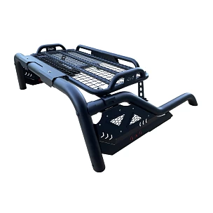 Image of Adjustable,  Universal Fit Sport Bar with Basket