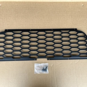 Image of TRADECAP Canopy Rear Door Window Security Screen Steel Guarding Panel, Standard Size