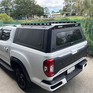 Image of Gen 2 Steel Canopy for LDV T60/T60 MAX 2017+