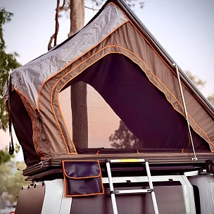 Image of Aluminium Roof Top Tent 